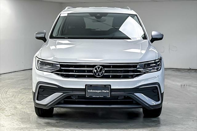 new 2024 Volkswagen Tiguan car, priced at $33,417