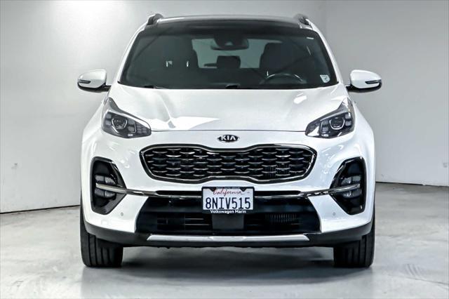 used 2020 Kia Sportage car, priced at $20,368