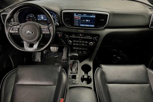 used 2020 Kia Sportage car, priced at $20,368