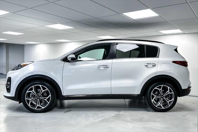 used 2020 Kia Sportage car, priced at $20,368