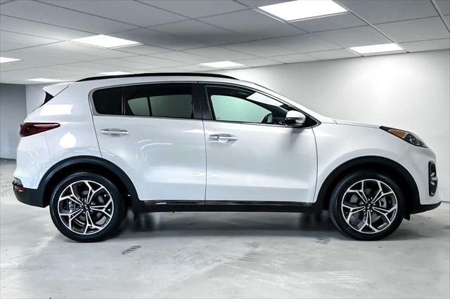 used 2020 Kia Sportage car, priced at $20,368