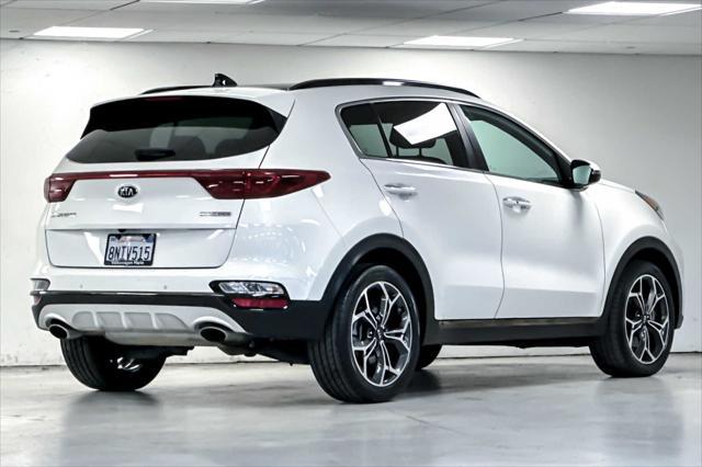 used 2020 Kia Sportage car, priced at $20,368