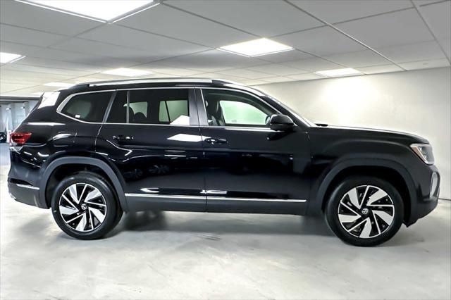 new 2024 Volkswagen Atlas car, priced at $50,968