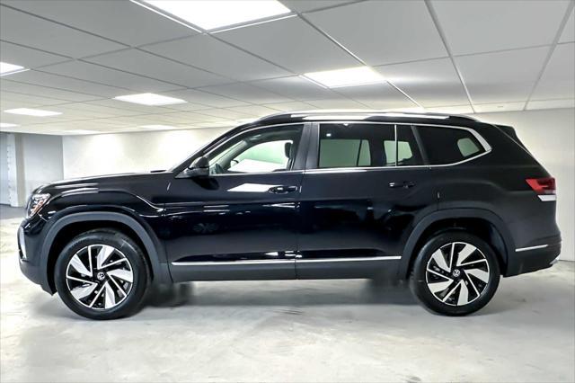 new 2024 Volkswagen Atlas car, priced at $50,968