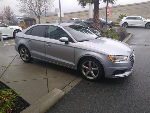 used 2016 Audi A3 car, priced at $11,958