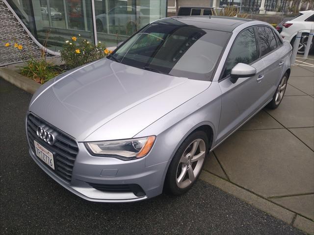 used 2016 Audi A3 car, priced at $11,958