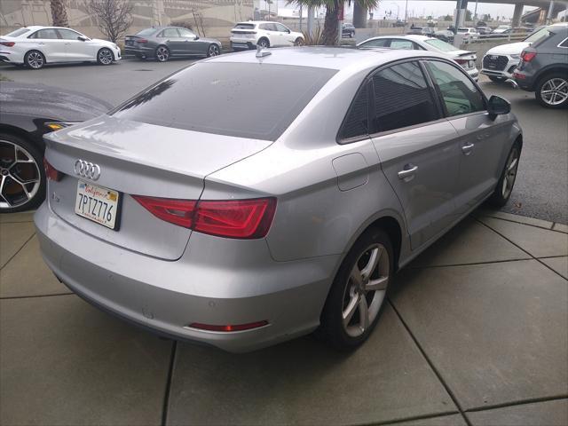 used 2016 Audi A3 car, priced at $11,958