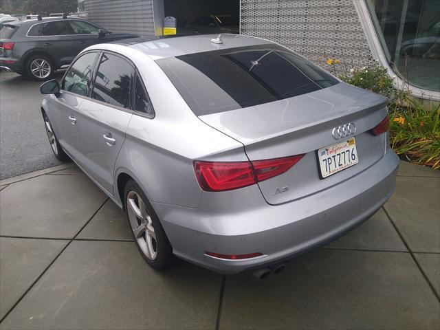 used 2016 Audi A3 car, priced at $11,958