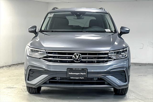 new 2024 Volkswagen Tiguan car, priced at $31,533