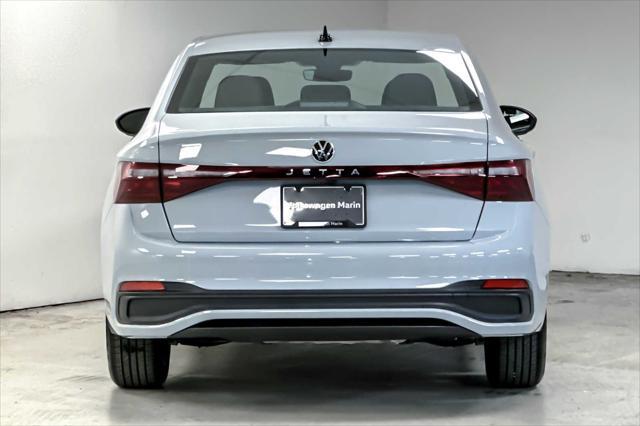 new 2025 Volkswagen Jetta car, priced at $25,145