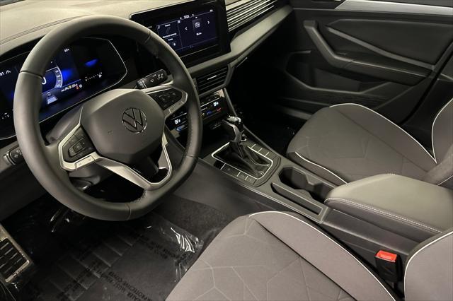 new 2025 Volkswagen Jetta car, priced at $25,145