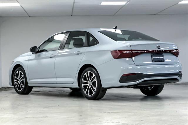 new 2025 Volkswagen Jetta car, priced at $25,145