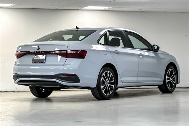 new 2025 Volkswagen Jetta car, priced at $25,145