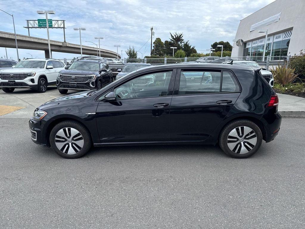 used 2019 Volkswagen e-Golf car, priced at $17,500