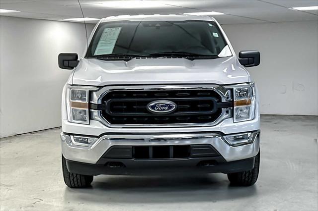 used 2021 Ford F-150 car, priced at $33,483