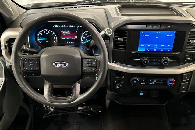 used 2021 Ford F-150 car, priced at $33,483