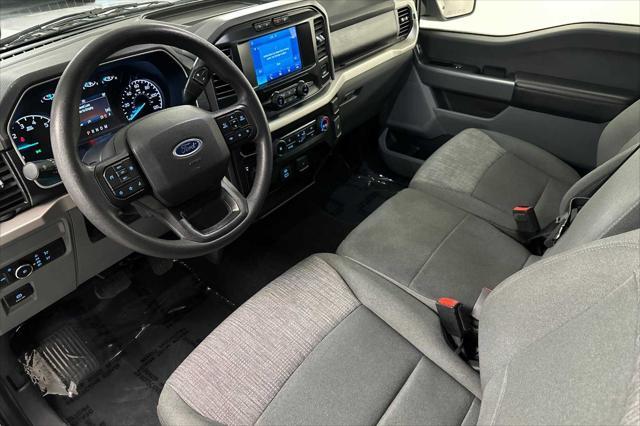 used 2021 Ford F-150 car, priced at $33,483