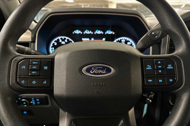 used 2021 Ford F-150 car, priced at $33,483