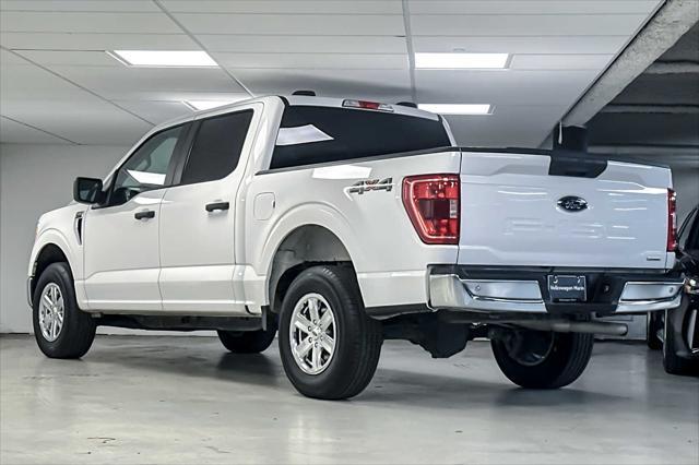 used 2021 Ford F-150 car, priced at $33,483