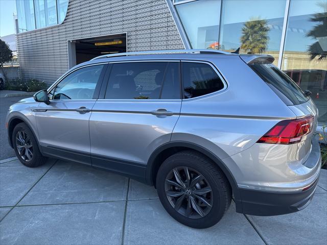 used 2024 Volkswagen Tiguan car, priced at $32,999