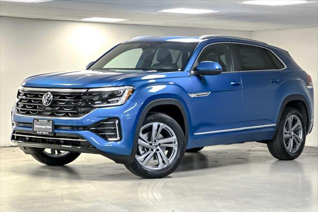 new 2024 Volkswagen Atlas Cross Sport car, priced at $50,021