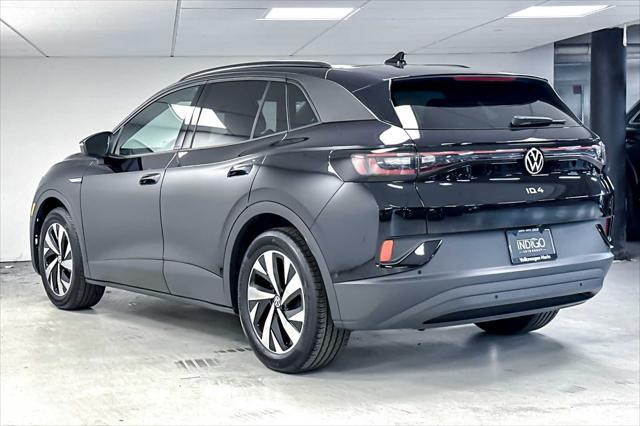 new 2024 Volkswagen ID.4 car, priced at $45,303