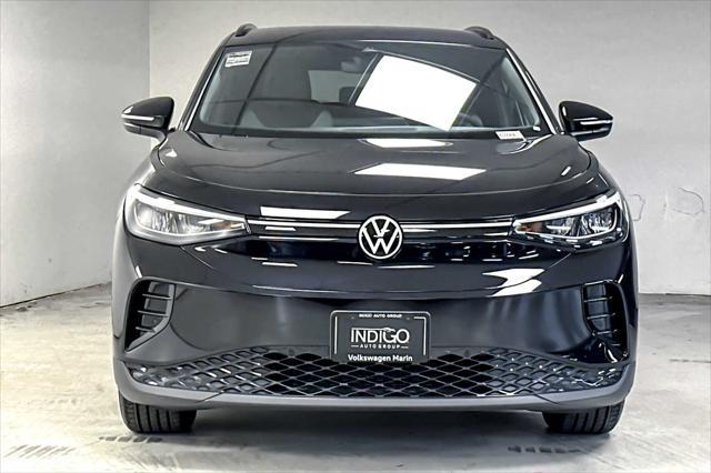 new 2024 Volkswagen ID.4 car, priced at $45,303