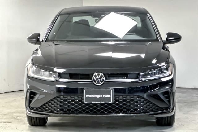 new 2025 Volkswagen Jetta car, priced at $24,690