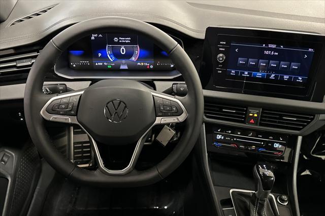 new 2025 Volkswagen Jetta car, priced at $24,690