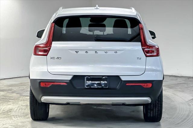 used 2022 Volvo XC40 car, priced at $19,461