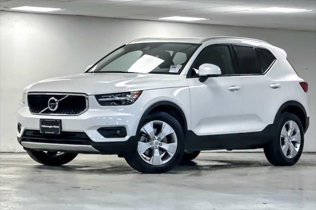 used 2022 Volvo XC40 car, priced at $20,536