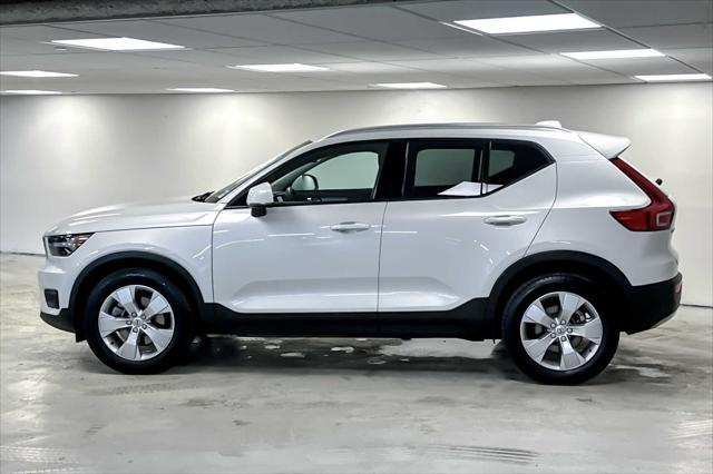 used 2022 Volvo XC40 car, priced at $19,461