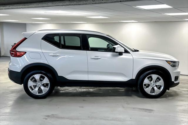 used 2022 Volvo XC40 car, priced at $19,461