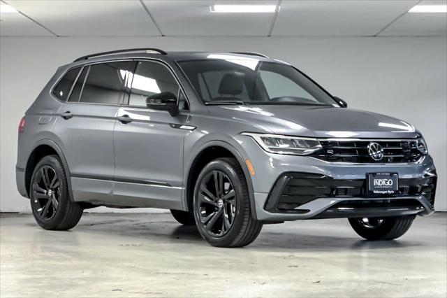 new 2024 Volkswagen Tiguan car, priced at $37,062