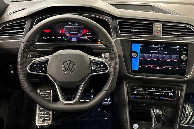 new 2024 Volkswagen Tiguan car, priced at $37,062