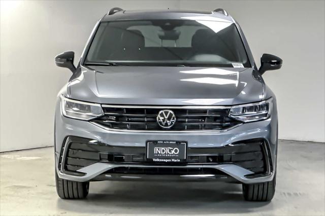 new 2024 Volkswagen Tiguan car, priced at $37,062