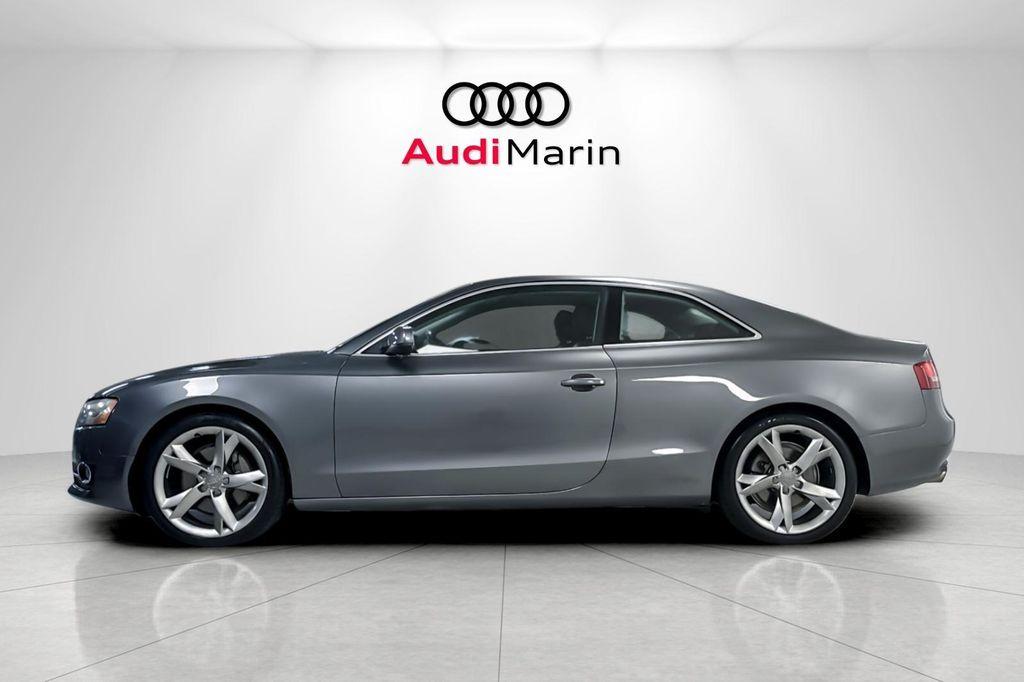 used 2012 Audi A5 car, priced at $10,500