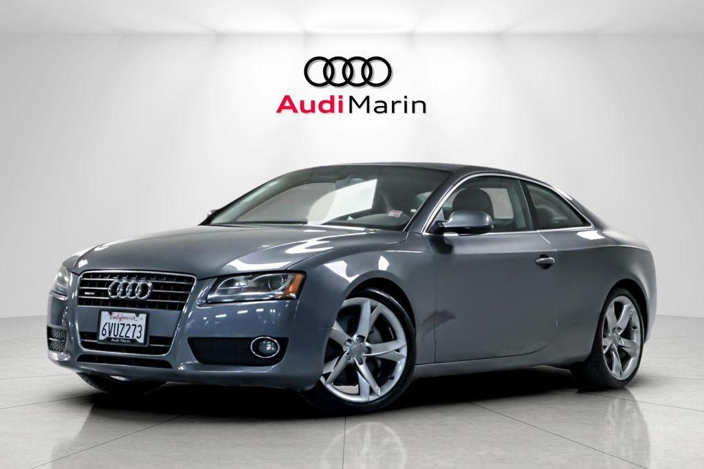 used 2012 Audi A5 car, priced at $10,997