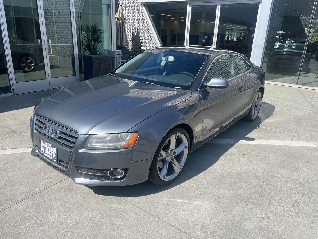 used 2012 Audi A5 car, priced at $10,999