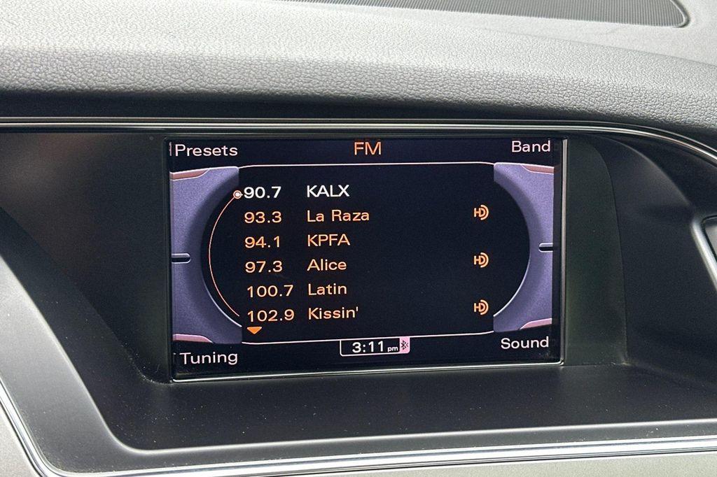 used 2012 Audi A5 car, priced at $10,500