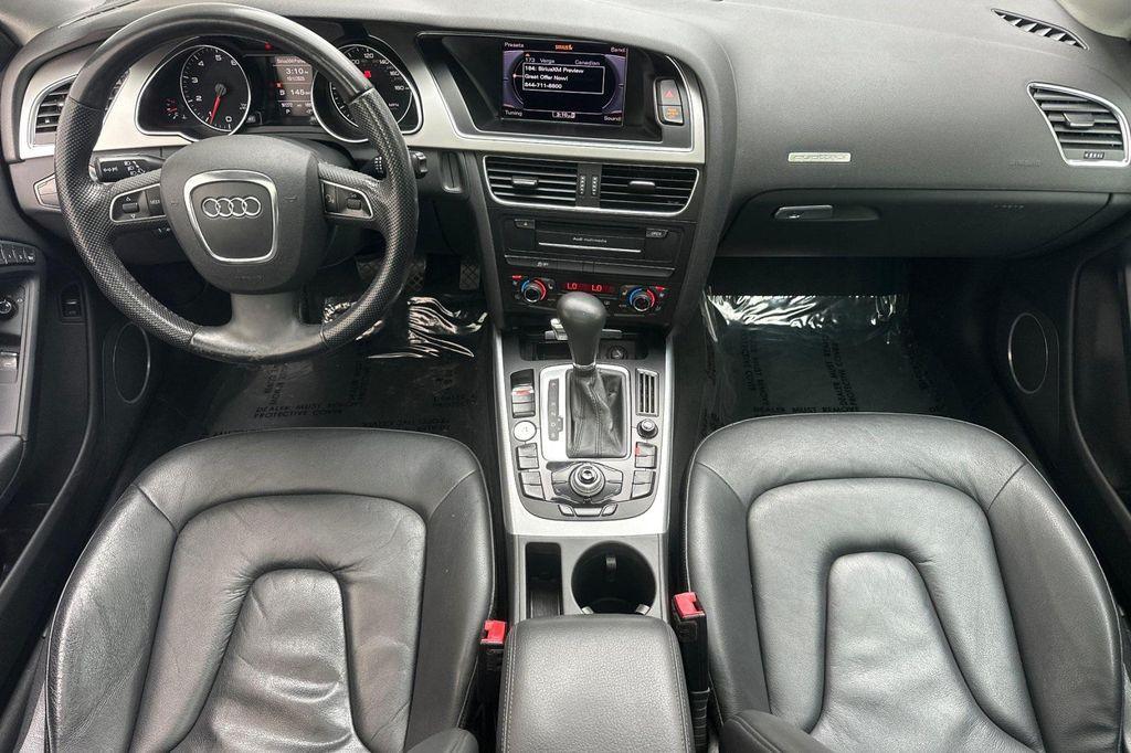 used 2012 Audi A5 car, priced at $10,500