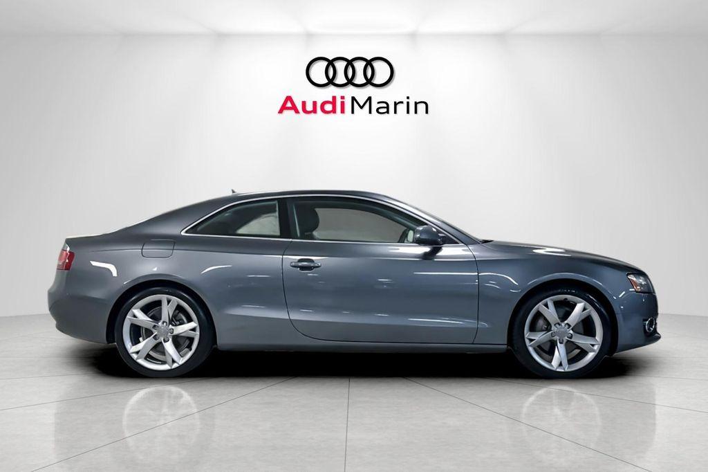 used 2012 Audi A5 car, priced at $10,500