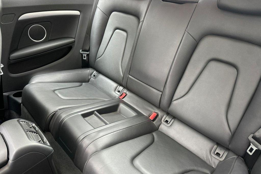 used 2012 Audi A5 car, priced at $10,500