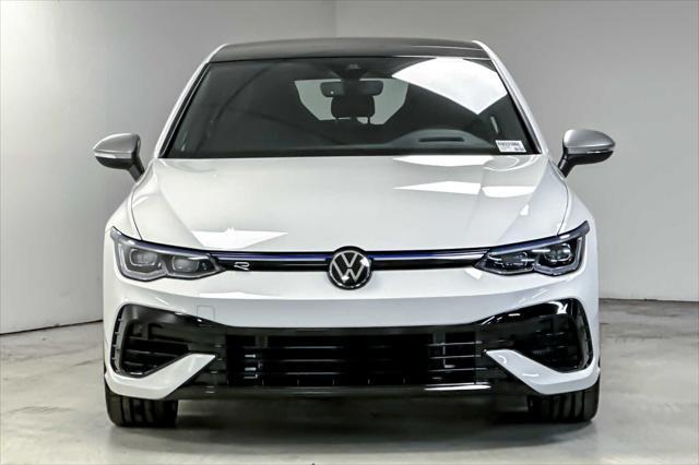 new 2024 Volkswagen Golf R car, priced at $49,024