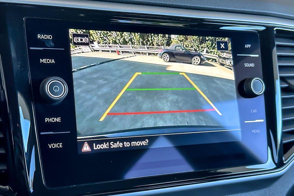 used 2023 Volkswagen Atlas car, priced at $28,500