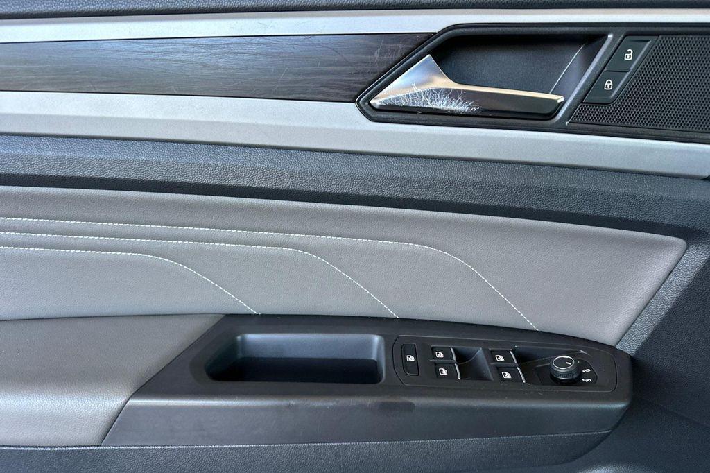 used 2023 Volkswagen Atlas car, priced at $28,500