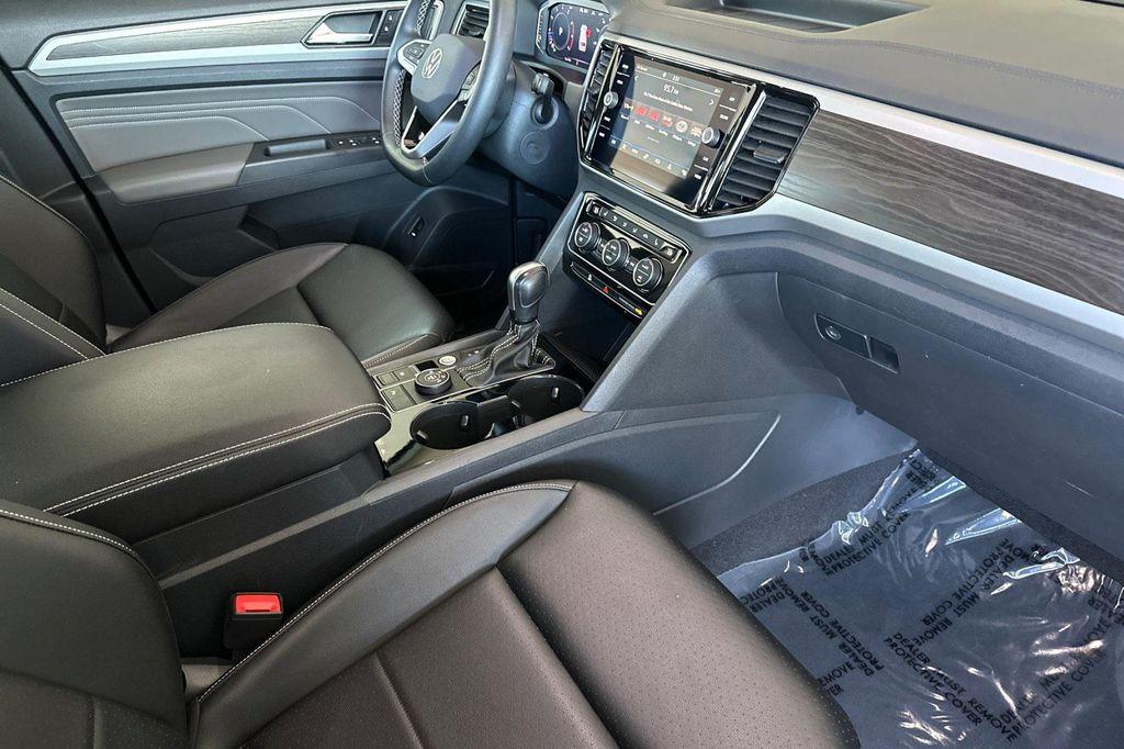 used 2023 Volkswagen Atlas car, priced at $28,500