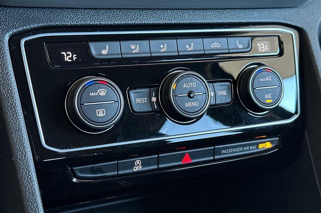 used 2023 Volkswagen Atlas car, priced at $28,500