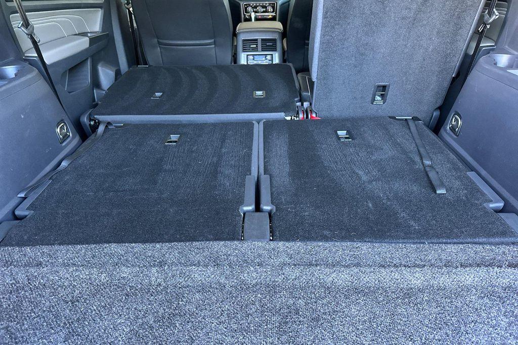 used 2023 Volkswagen Atlas car, priced at $28,500