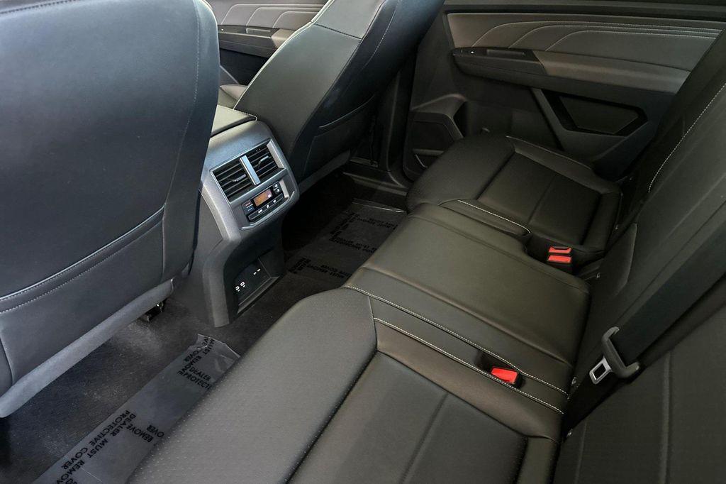 used 2023 Volkswagen Atlas car, priced at $28,500